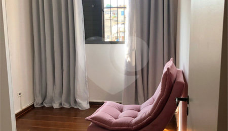 Apartamento à venda com 3 quartos, sendo 1 suíte,  em Parque Mandaqui, São Paulo, SP