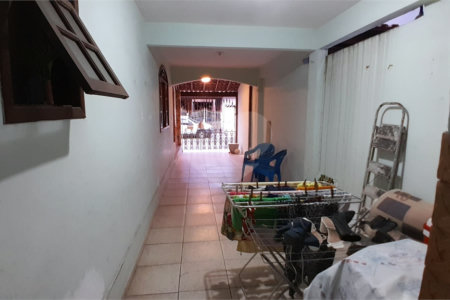Casa à venda com 3 quartos em Campo Grande, Rio de Janeiro, RJ