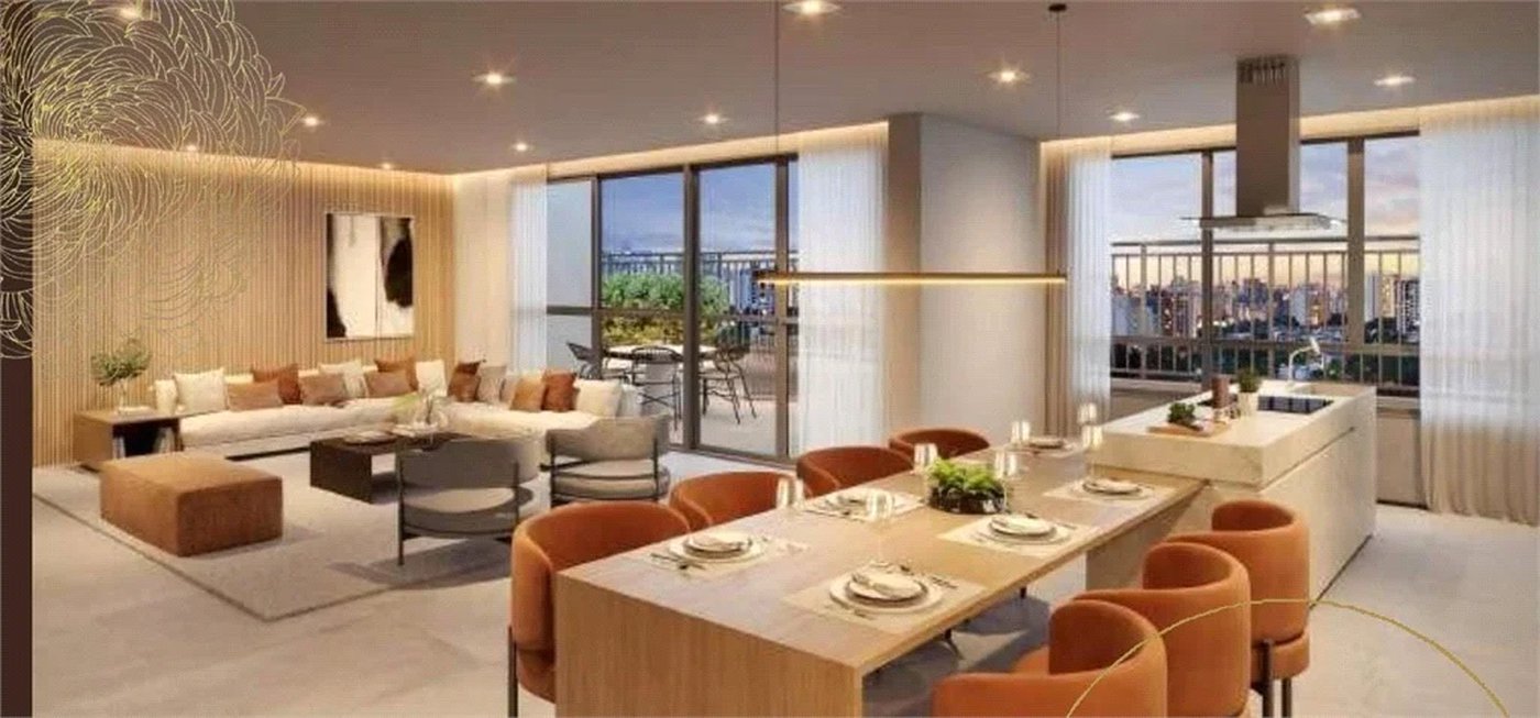 Apartamento à venda com 3 suítes em Vila Pirajussara, São Paulo, SP