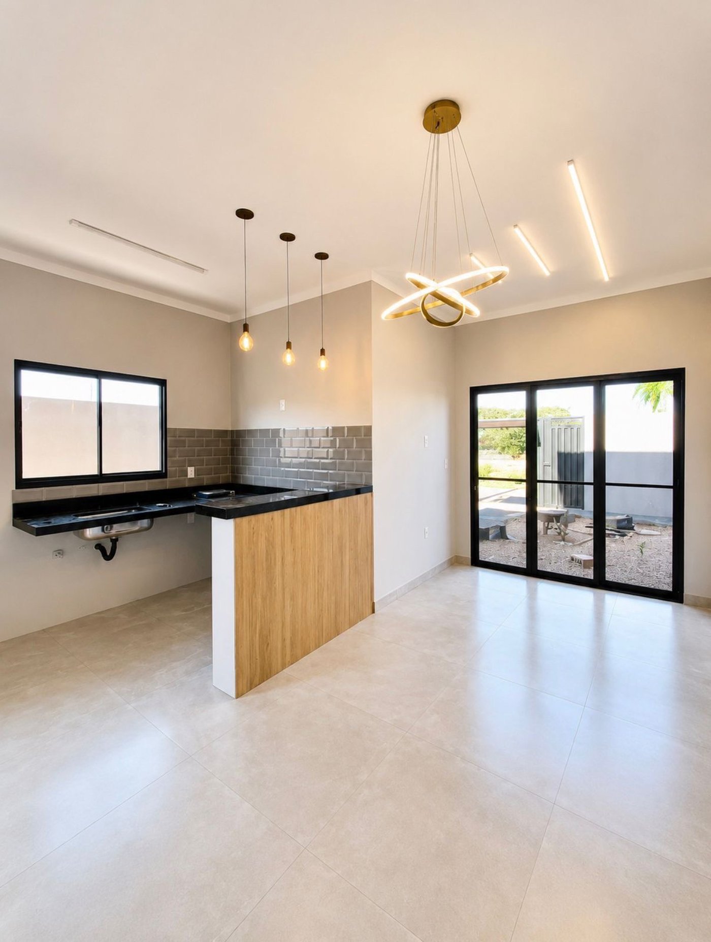 Casa à venda com 2 quartos, sendo 1 suíte,  em Bela Vista da Lagoa, Três Lagoas, MS
