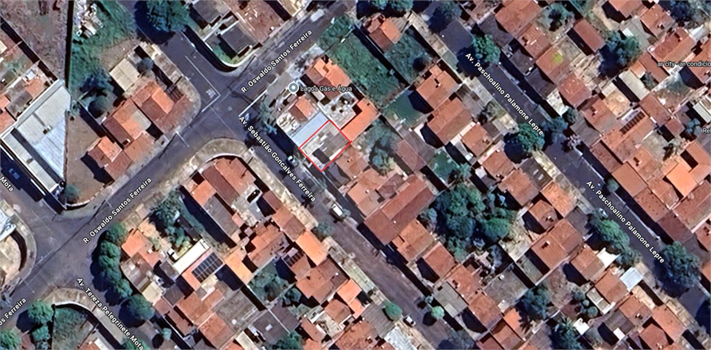 Casa à venda com 2 quartos em Jardim Roberto Selmi Dei, Araraquara, SP