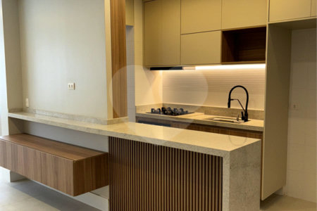 Apartamento à venda com 2 quartos, sendo 1 suíte, em Brooklin Paulista, São Paulo, SP