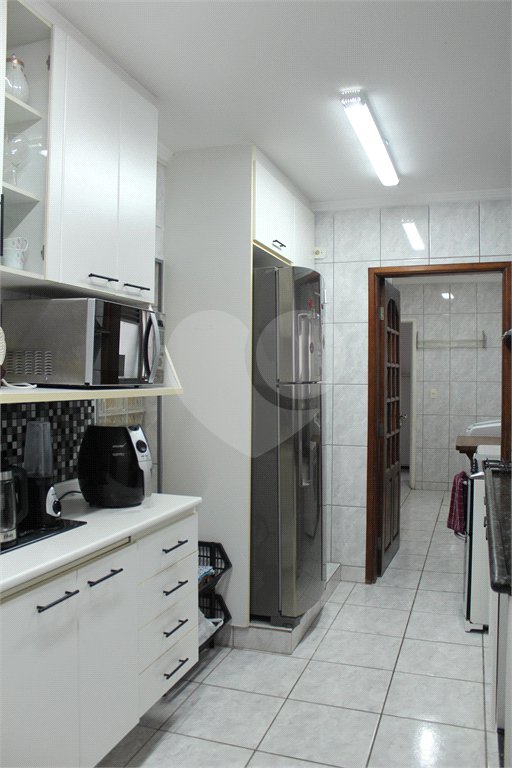 Apartamento à venda com 4 quartos, sendo 1 suíte, no Centro, São Bernardo do Campo, SP