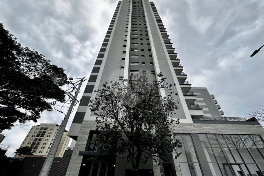 Apartamento para alugar com 1 quarto em Santo Amaro, São Paulo, SP