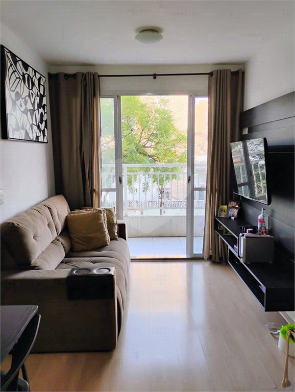 Apartamento à venda com 2 quartos em Catumbi, São Paulo, SP