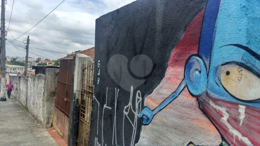 Terreno à venda em Casa Verde, São Paulo, SP