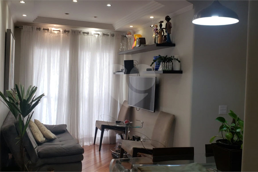 Apartamento à venda com 2 quartos em Santana, São Paulo, SP