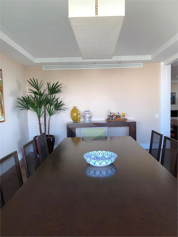Apartamento à venda com 4 suítes em Vila Suzana, São Paulo, SP