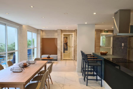 Apartamento à venda com 2 quartos em Vila Guarani (z Sul), São Paulo, SP