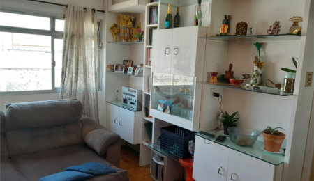 Apartamento à venda com 3 quartos em Santo Amaro, São Paulo, SP