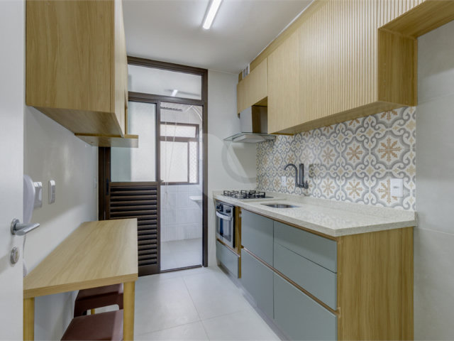 Apartamento à venda com 2 quartos em Jardim Marajoara, São Paulo, SP