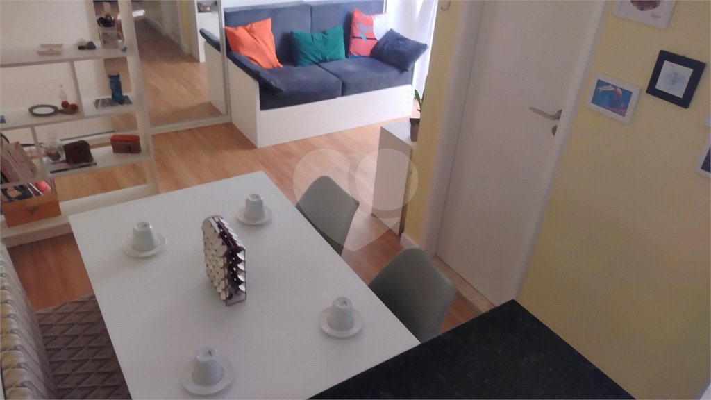 Studio à venda com 1 quarto em Vila Monte Alegre, São Paulo, SP