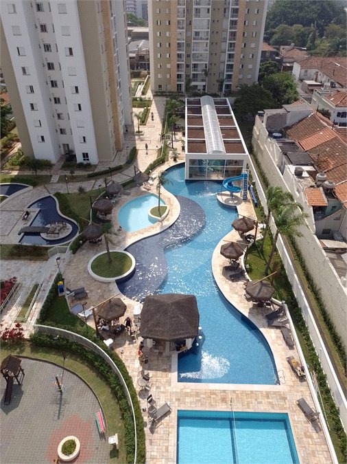 Apartamento à venda com 2 quartos, sendo 1 suíte, em Mooca, São Paulo, SP