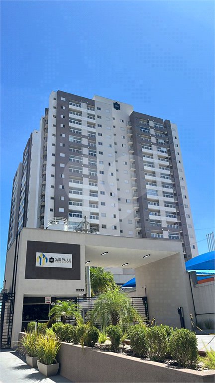 Apartamento à venda com 2 quartos, sendo 1 suíte, em Além Ponte, Sorocaba, SP