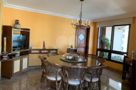Apartamento à venda com 4 suítes em Santana, São Paulo, SP