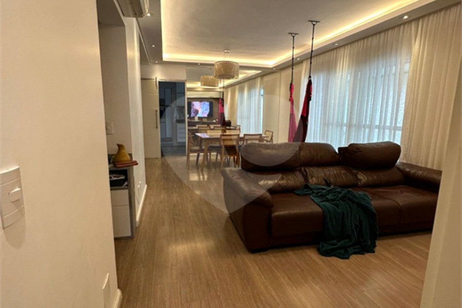 Apartamento à venda com 3 suítes em Santana, São Paulo, SP