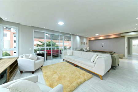 Apartamento à venda ou para alugar com 3 suítes em Cidade Monções, São Paulo, SP
