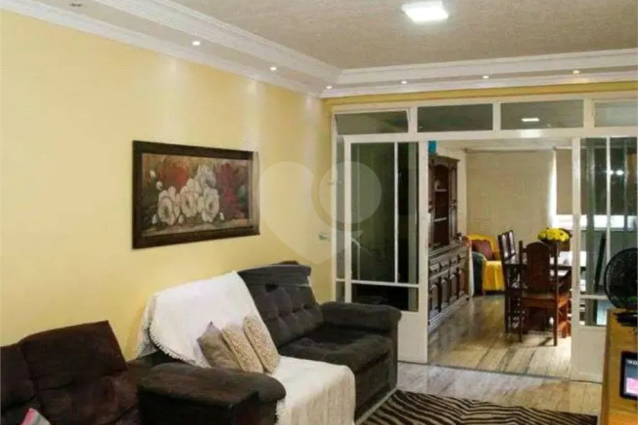 Sobrado à venda com 3 quartos em Freguesia do Ó, São Paulo, SP