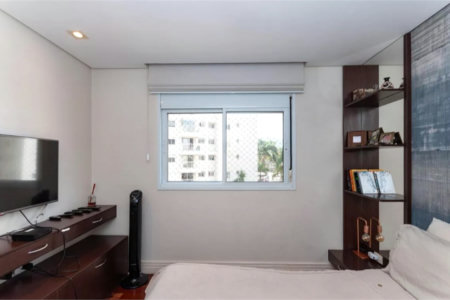 Apartamento para alugar com 3 quartos, sendo 1 suíte, em Água Branca, São Paulo, SP