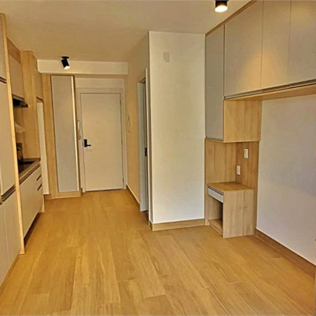Apartamento à venda com 1 quarto em Brooklin Paulista, São Paulo, SP