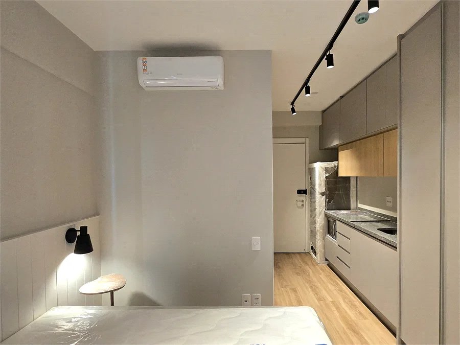 Studio à venda com 1 quarto em Pinheiros, São Paulo, SP