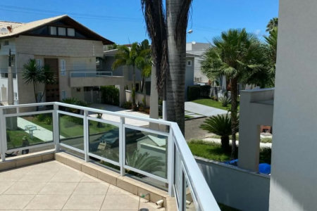 Casa com 6 dormitórios à venda, 304 m² por R$ 5.500.000,00 - Vista Linda - Bertioga/SP
