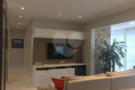 Apartamento à venda com 2 suítes em Brooklin, São Paulo, SP