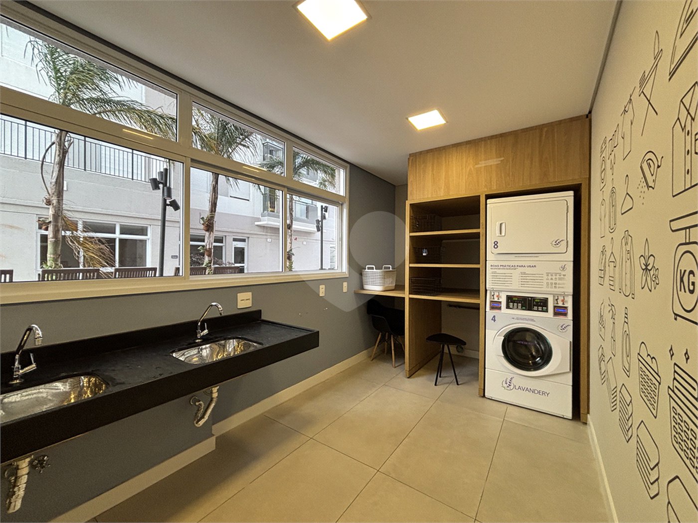 Apartamento à venda com 2 quartos em Barra Funda, São Paulo, SP