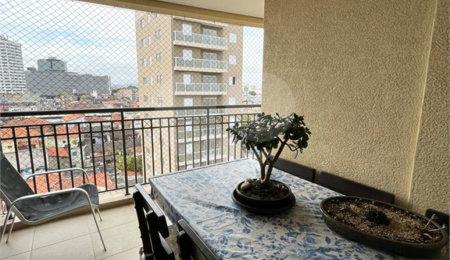 Apartamento à venda com 3 suítes em Tucuruvi, São Paulo, SP