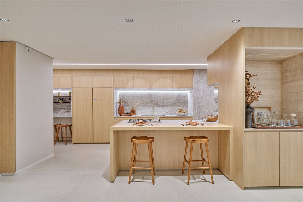 Apartamento à venda com 4 suítes em Brooklin, São Paulo, SP