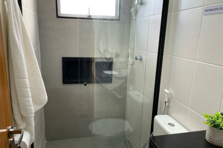 Apartamento à venda com 2 quartos em Jardim São Carlos, Sorocaba, SP