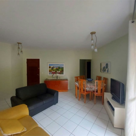 Apartamento à venda, 85 m² por R$ 680.000,00 - Jardim Las Palmas - Guarujá/SP