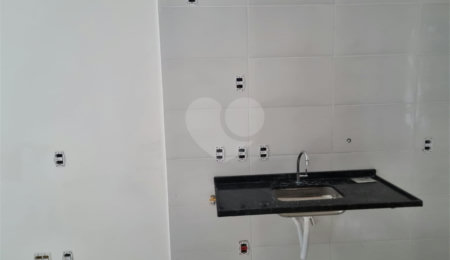 Apartamento à venda com 1 quarto em Tucuruvi, São Paulo, SP