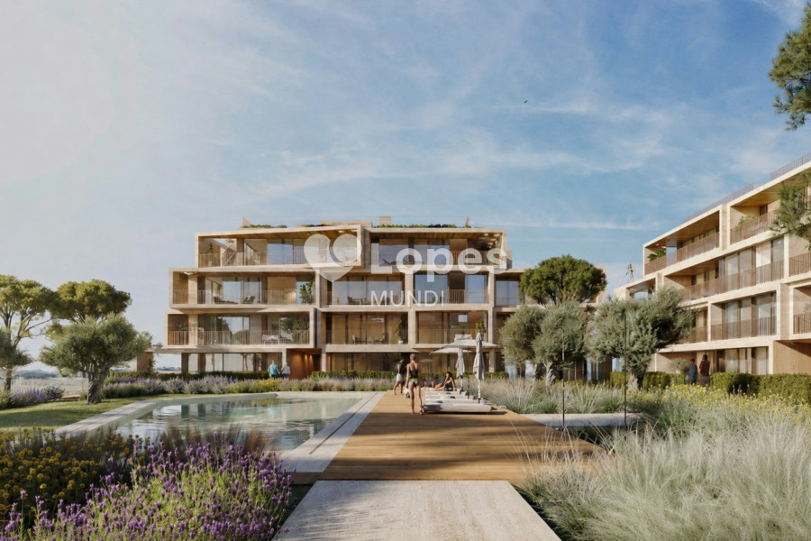 Apartamento T2 à venda em Vilamoura, Algarve, Portugal – Lumare