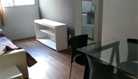 Apartamento à venda com 2 quartos em Jardim Leonor, São Paulo, SP
