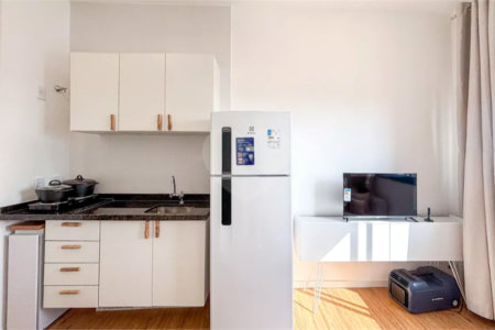 Apartamento para alugar com 1 suíte em Pinheiros, São Paulo, SP