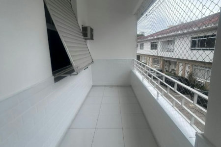 Casa com 2 dormitórios para alugar, 120 m² por R$ 5.000,00/mês - Encruzilhada - Santos/SP
