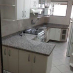 Apartamento à venda com 2 quartos, sendo 1 suíte, em Vila Tupi, Praia Grande, SP
