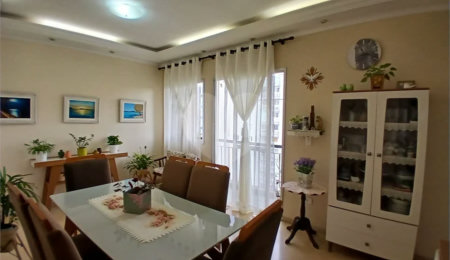 Apartamento à venda com 3 quartos em Planalto, São Bernardo do Campo, SP