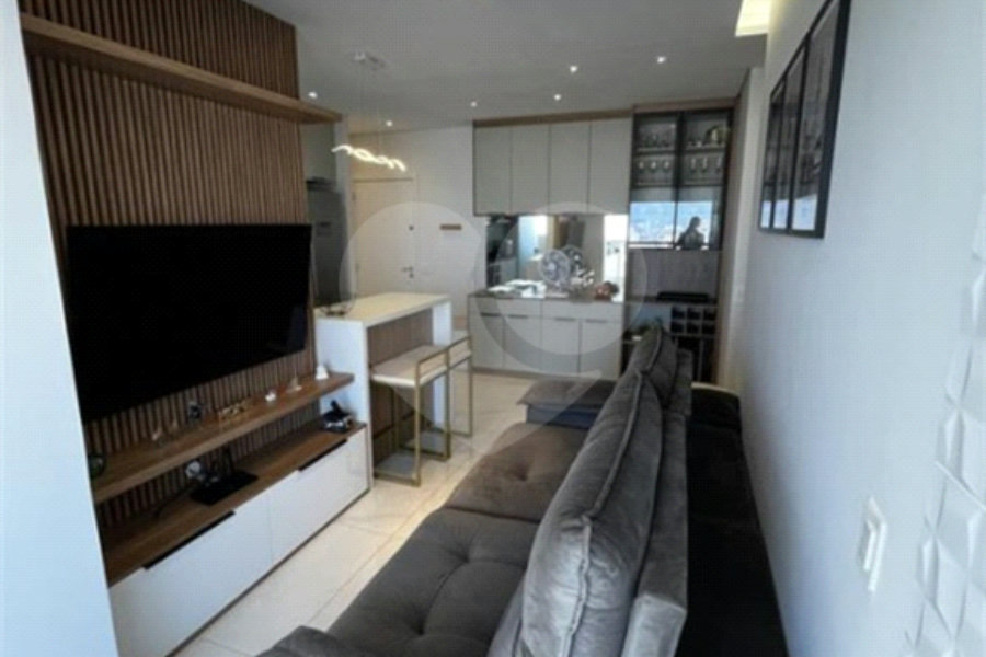 Apartamento à venda com 2 quartos, sendo 1 suíte, em Mooca, São Paulo, SP