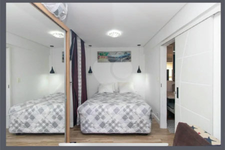Apartamento à venda com 2 quartos em Vila Gustavo, São Paulo, SP