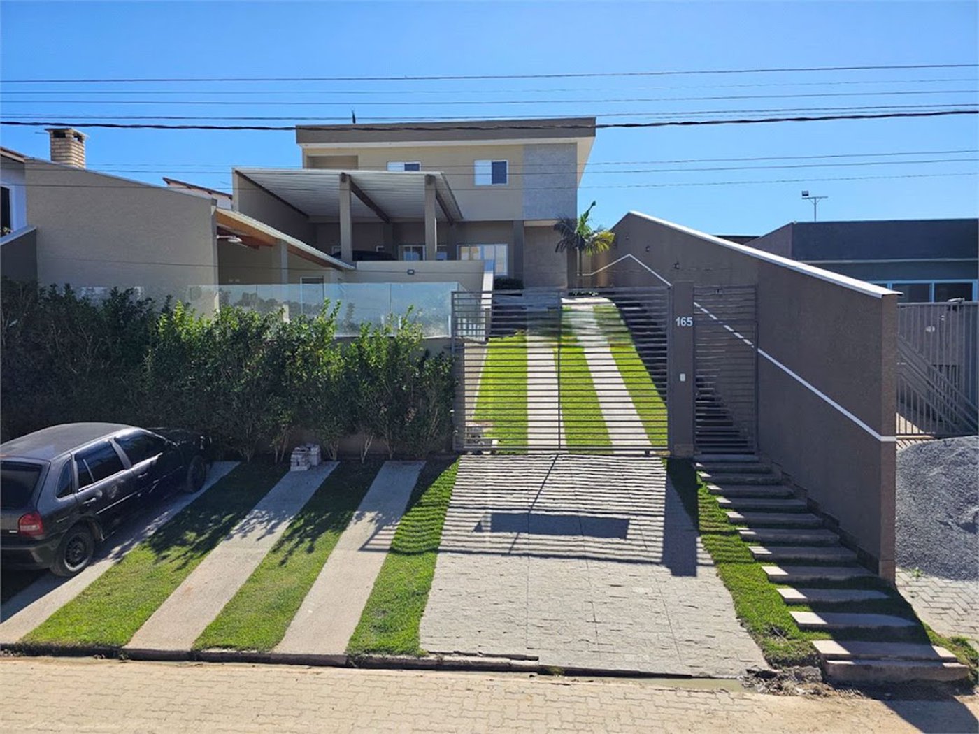 Casa Residencial à venda, Centro, Igaratá - CA0245.