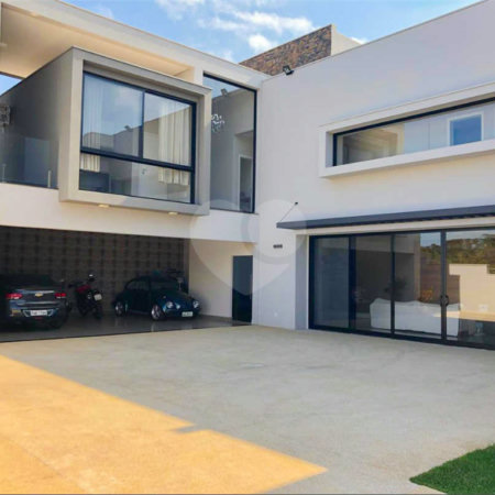 Sobrado à venda com 3 suítes em Condominio Residencial Paradiso, Itatiba, SP