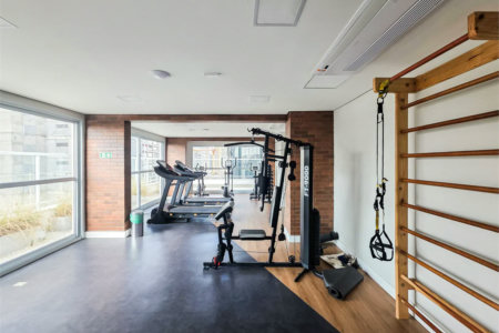 Studio à venda com 1 suíte em Pinheiros, São Paulo, SP