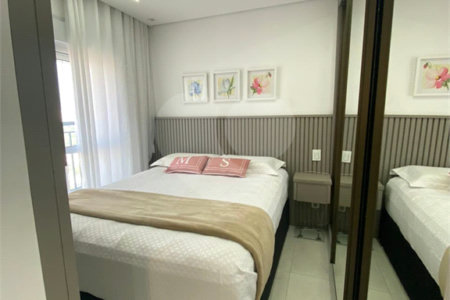 Apartamento à venda com 3 suítes em Cidade Mãe do Céu, São Paulo, SP