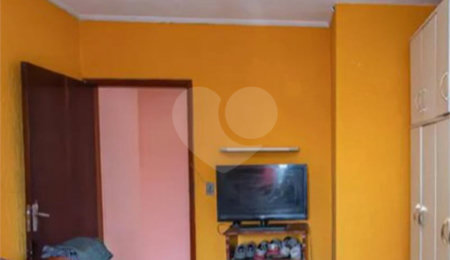 Casa à venda com 2 quartos em Tucuruvi, São Paulo, SP