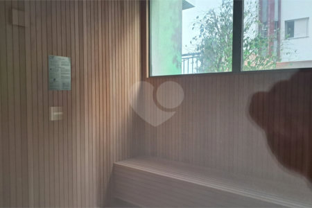 Apartamento à venda com 1 quarto em Perdizes, São Paulo, SP
