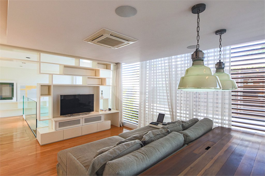 Casa à venda com 4 suítes no condomínio Prime Bauhaus, São Paulo - SP