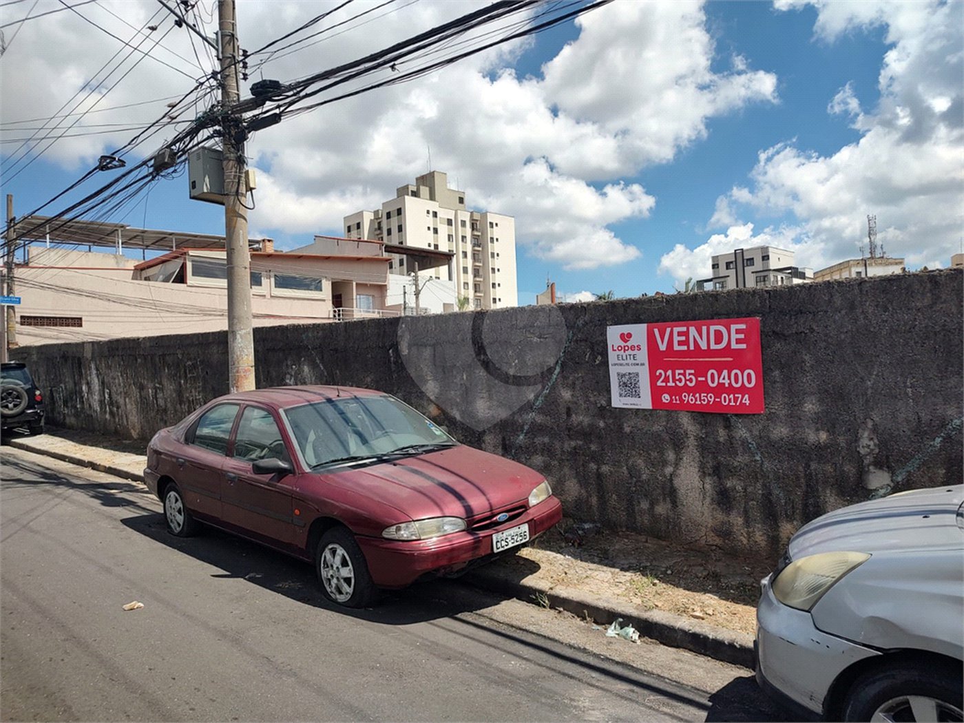 Terreno à venda em Vila Mazzei, São Paulo, SP