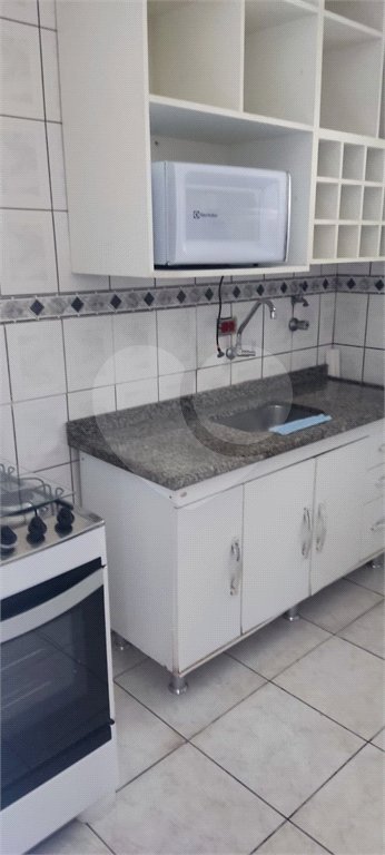 Apartamento à venda com 40m² - Cambuci.